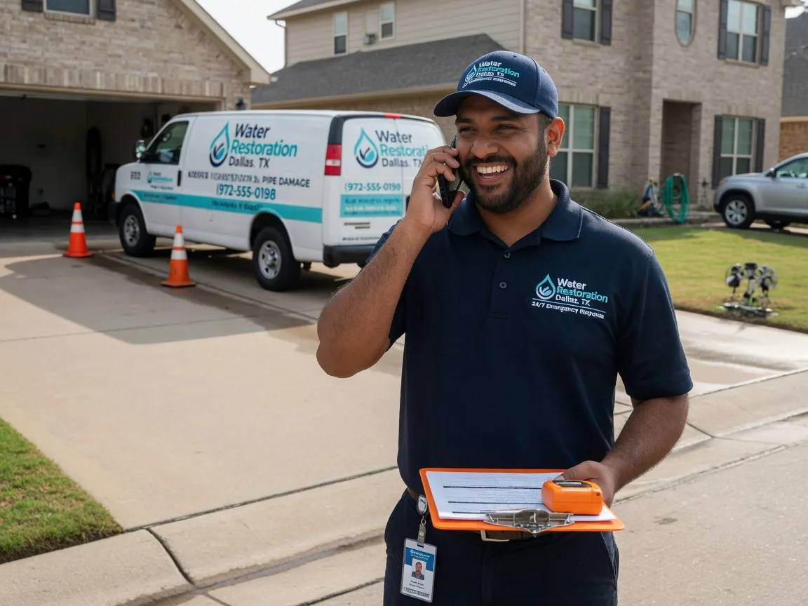 Emergency Water Damage Restoration Rockville, NE FAQs